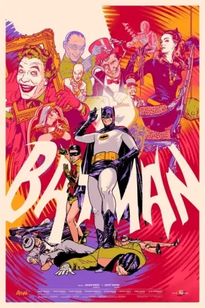 Постер к фильму "Бэтмен" #291532