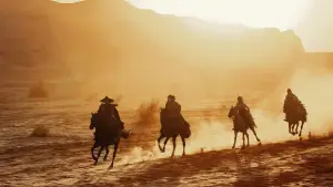 Задник к фильму "Клинки хранителей" #760876