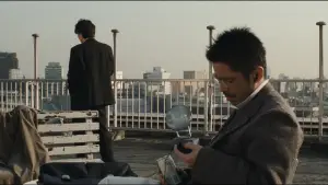 Задник к фильму "Исцеление" #689711