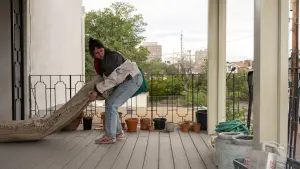 Задник к фильму "Любовь истекает кровью" #434507