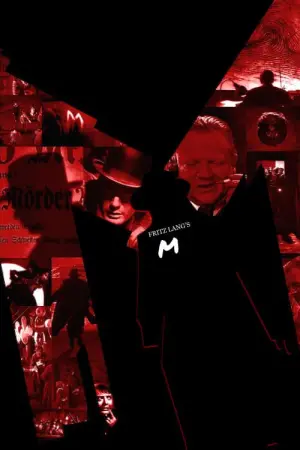 Постер к фильму "М убийца" #178308