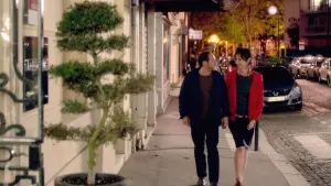 Задник к фильму "Мари-Франсин" #499735