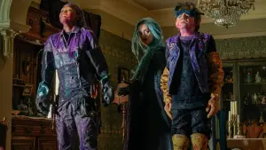 Задник к фильму "Ночные тетради" #301142