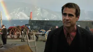 Задник к фильму "Банши Инишерина" #693701