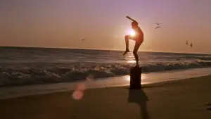 Задник к фильму "Парень-каратист" #649154