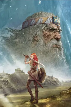 Постер к фильму "Властелин колец: Война рохирримов" #592366