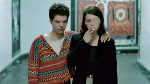 Задник к фильму "Любовники с Нового Моста" #419140