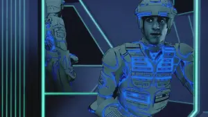 Задник к фильму "Трон" #272010