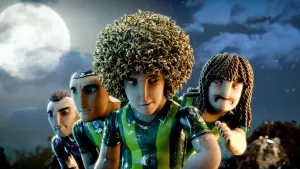 Задник к фильму "Суперкоманда" #263593