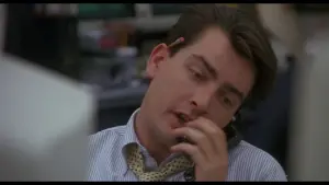 Задник к фильму "Уолл-стрит" #234750