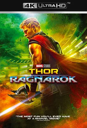 Постер к фильму "Тор: Рагнарёк" #205993