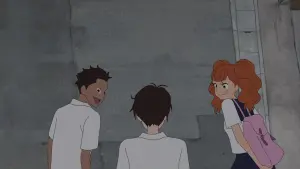 Задник к фильму "Песнь Лу, что возвещает рассвет" #343642