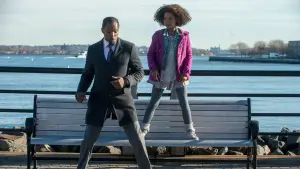 Задник к фильму "Энни" #444643