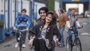 Задник к фильму "Ослепленный светом" #251372