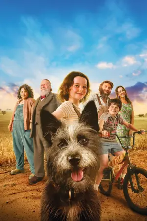 Постер к фильму "Мой любимый двортерьер" #683150