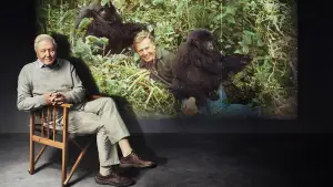 Задник к фильму "Making Life on Earth: Attenborough’s Greatest Adventure" #916408