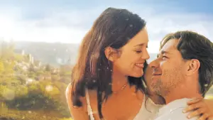 Задник к фильму "Хороший год" #343059