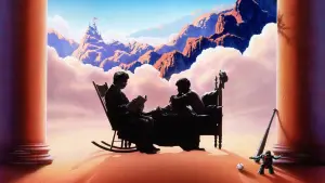 Задник к фильму "Принцесса-невеста" #202021