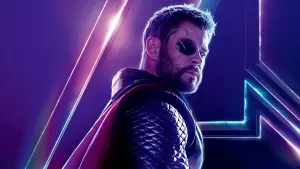 Задник к фильму "Мстители: Война бесконечности" #163729