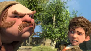 Задник к фильму "Балерина" #234029