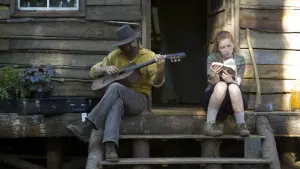 Задник к фильму "Капитан Фантастик" #489463