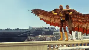 Задник к фильму "Человек-кондор" #684450