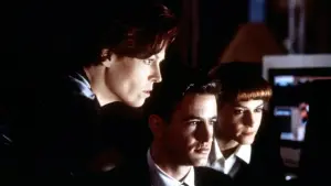 Задник к фильму "Имитатор" #360012