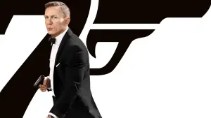 Задник к фильму "007: Не время умирать" #219473