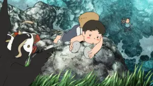 Задник к фильму "Остров Джованни" #400463