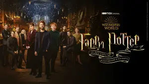 Задник к фильму "Гарри Поттер 20 лет спустя: возвращение в Хогвартс" #724324