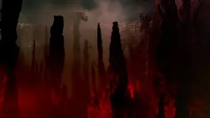 Задник к фильму "Кошмар на улице Вязов 2: Месть Фредди" #319667