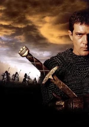 Постер к фильму "13-й воин" #272170