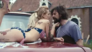 Задник к фильму "Разомкнутый круг" #201392