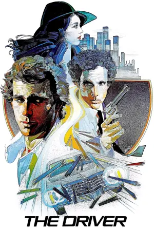 Постер к фильму "Водитель" #236961
