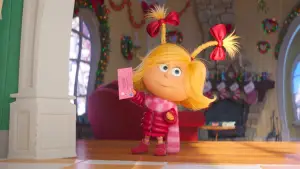 Задник к фильму "Гринч" #605284