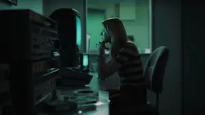 Задник к фильму "Звонок" #636368