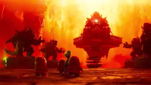 Задник к фильму "Братья Супер Марио в кино" #546173