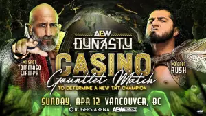 Задник к фильму "AEW Dynasty 2026" #796820