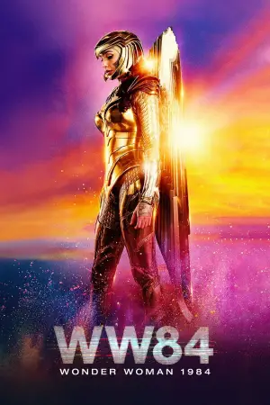 Постер к фильму "Чудо-женщина: 1984" #582931