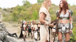 Задник к фильму "Рыжая Соня" #528558