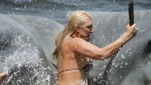 Задник к фильму "Угроза из глубины" #402954