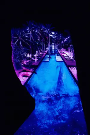 Постер к фильму "Бескрайний бассейн" #319213