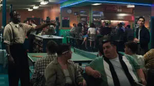 Задник к фильму "Марти Великолепный" #508341