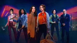 Задник к фильму "Пороховой коктейль" #343685