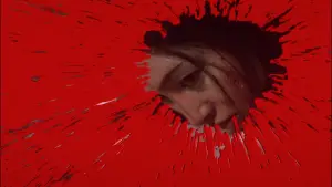 Задник к фильму "Госпожа Кровавый Снег" #692372