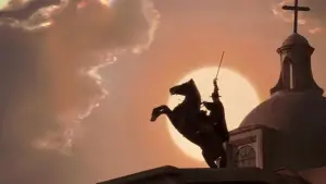 Задник к фильму "Маска Зорро" #665815