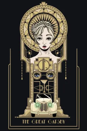 Постер к фильму "Великий Гэтсби" #37487