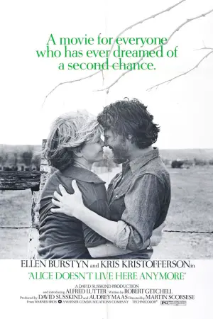 Постер к фильму "Алиса здесь больше не живет" #250072