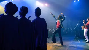 Задник к фильму "Боб Марли: Одна любовь" #401216