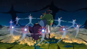 Задник к фильму "Ходячий замок" #568374